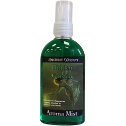 Aroma-Mist Sprays  Hidden Garden